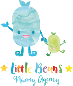 Little Beans Nanny Agency Logo 03 Retina